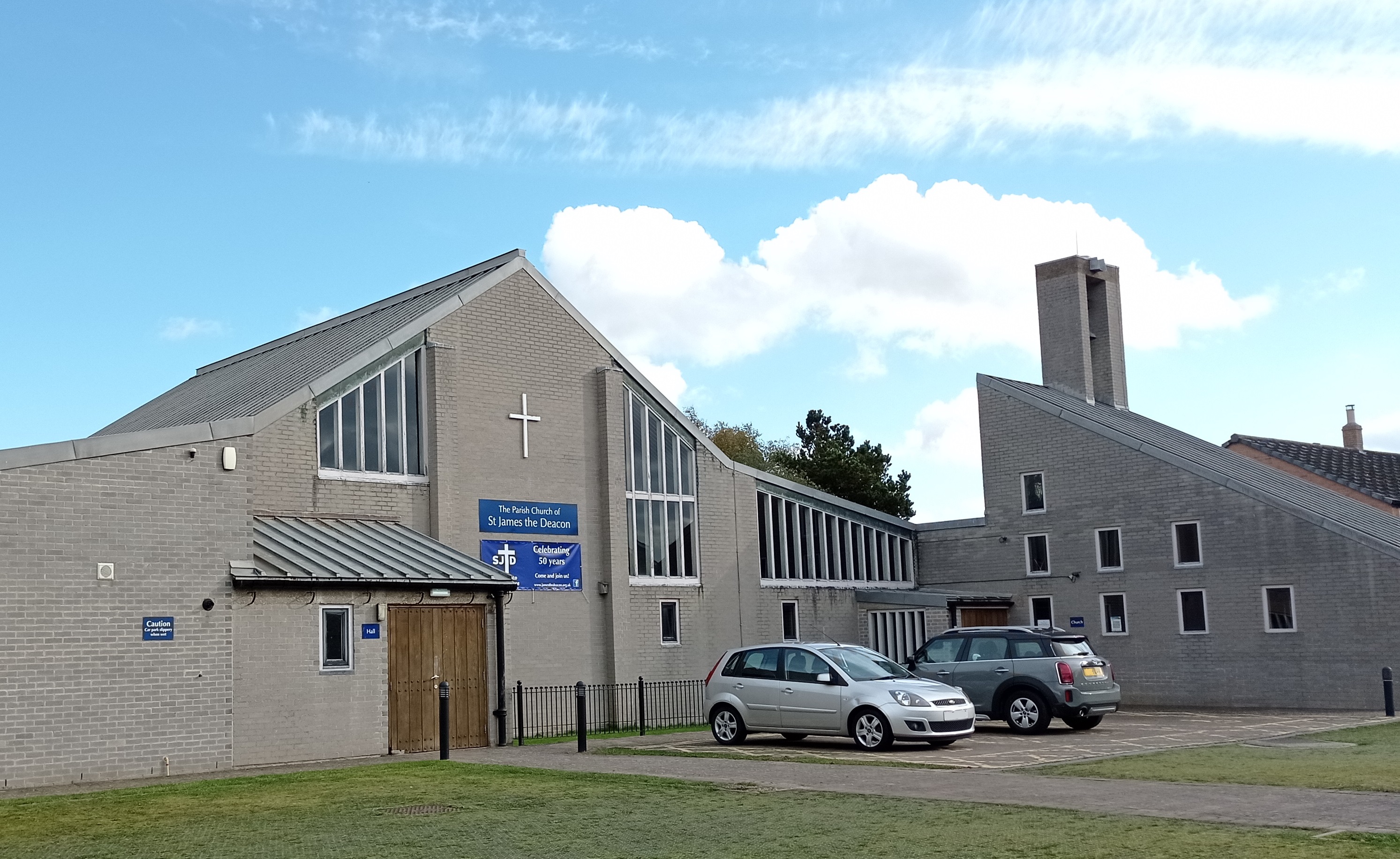 St James The Deacon York