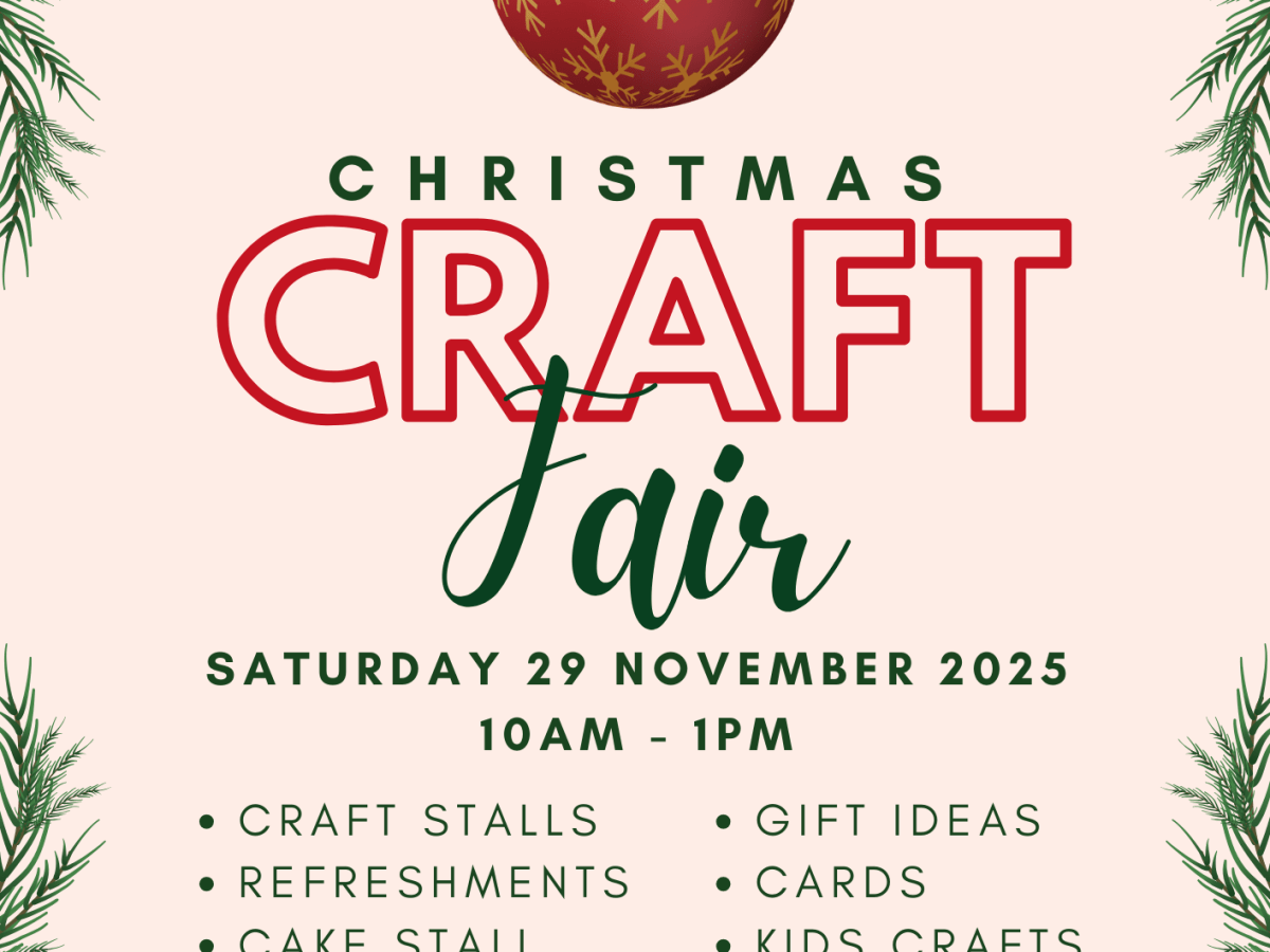 Christmas Craft Fair