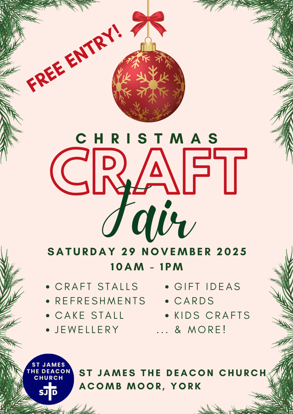 Christmas Craft Fair